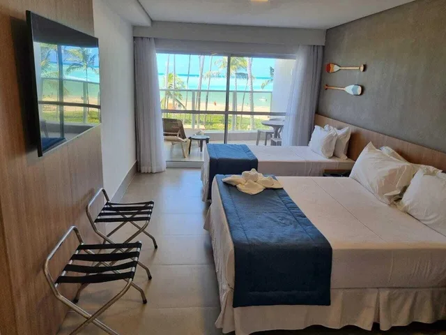 Room, Double Bed, Sea Front، Maragogi Brisa Exclusive Hotel 1/5