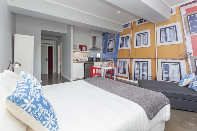 Superior, Suite, Double Bed, River View, Emporium Lisbon Suites 4/10