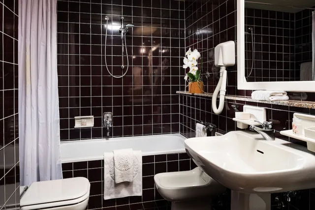 غرفة قياسية، Hotel Terme Metropole 5/6