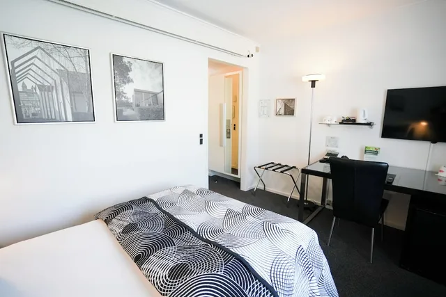 غرفة قياسية مفردة، Golf Hotel Viborg 4/6