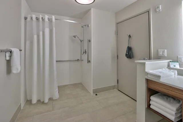 جناح بسرير كينج لذوي الإعاقة، Holiday Inn Express & Suites Houston East - Beltway 8 1/1