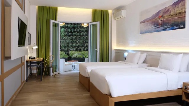 غرفة ديلوكس، Jambuluwuk Convention Hall and Resort Batu 1/1
