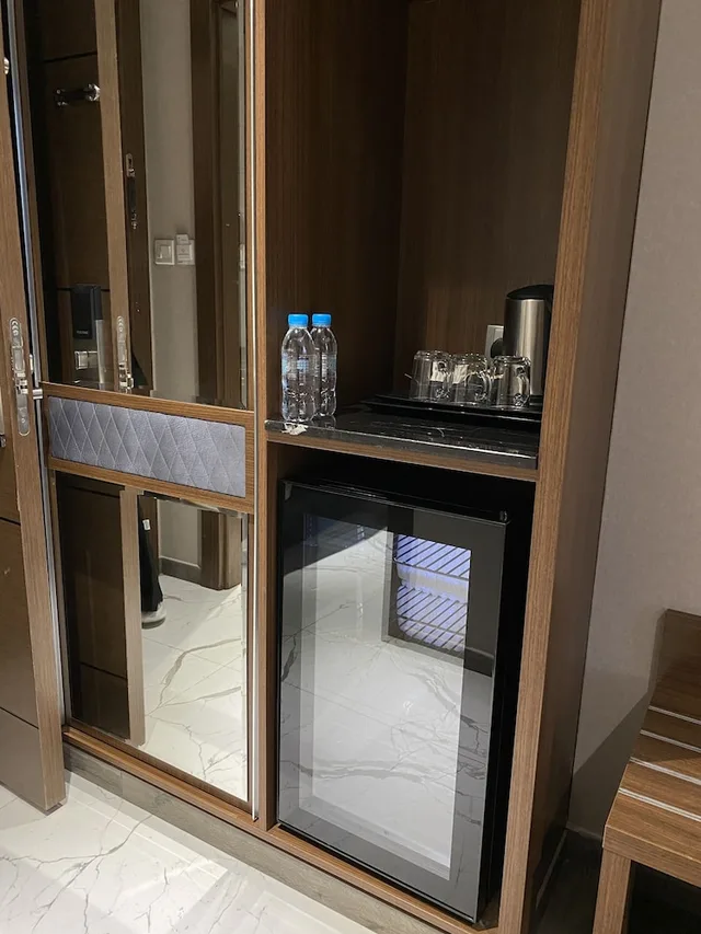 غرفة كلاسيكية رباعية بأربعة أسرّة، فندق فيوليت الششه(Violet Al Shisha Hotel) 6/7