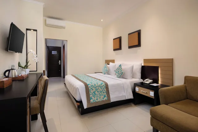 غرفة سوبيريور، ADHI JAYA HOTEL 4/6