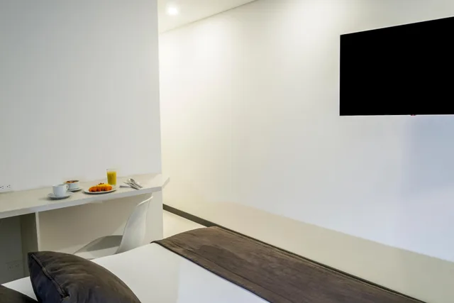 غرفة قياسية بإطلالة، Hotel Regency Boutique La Feria 9/9