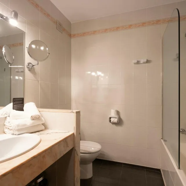 استوديو، Anyos Park Apartamentos 5/6