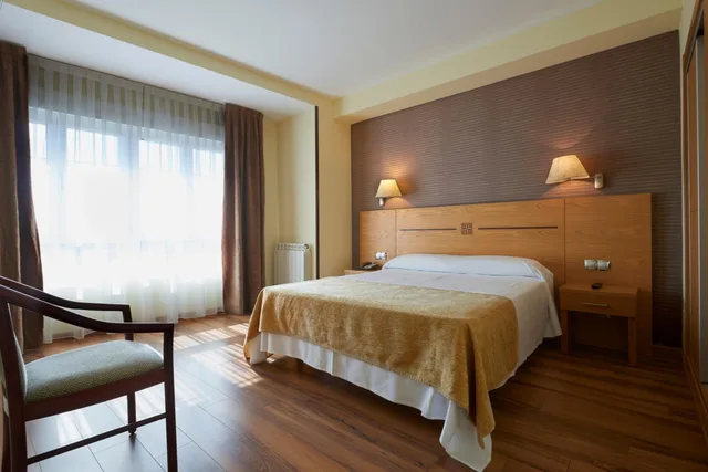 غرفة قياسية ثلاثية بسرير فردي، Hotel 40 Nudos 5/8