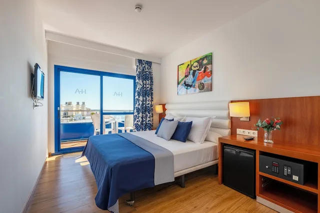 غرفة سوبيريور بسرير مزدوج، Hotel Tahiti Playa 2/5