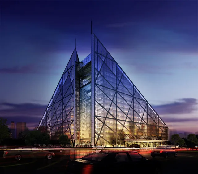 Plus, Deluxe, King Bed, Balcony، Hotel Eclat Beijing, an SLH Hotel 1/1