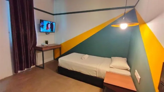 غرفة مفردة، Smile Hotel Cheras Sri Permaisuri 1/2