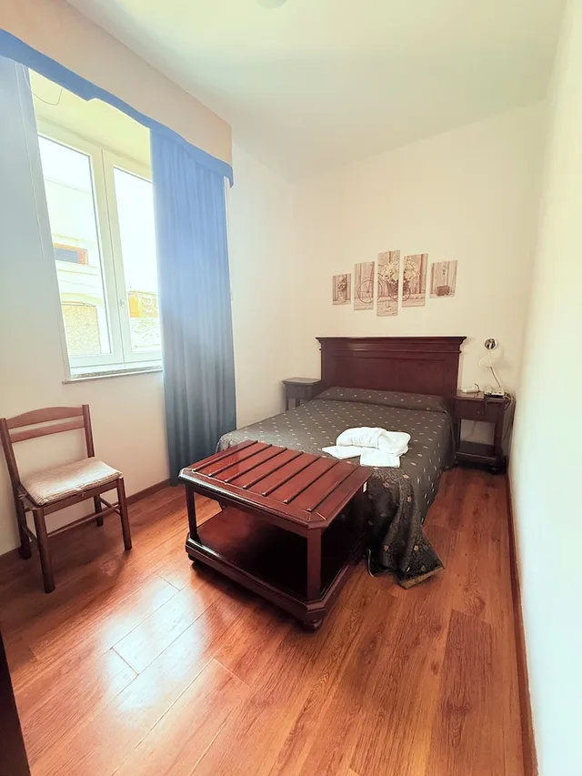 غرفة كومفورت مفردة بسرير فردي، Hotel Archimede Ortigia 1/7