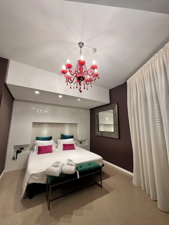 Exclusive, Suite, King Bed, Murphy Bed, Pool Side, Terrace، Hotel Gran Paradiso 3/4