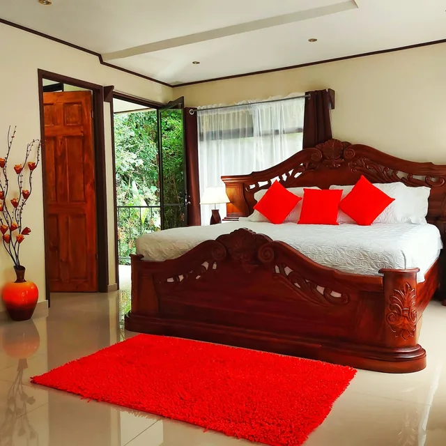 Deluxe, King Bed, Dreams Lodge Monteverde 2/10