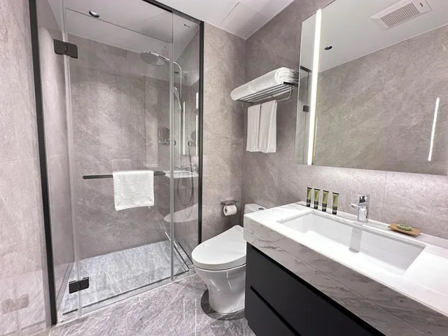 استوديو ديلوكس، CM Plus Service Apartment Shenzhen Taige 3/3