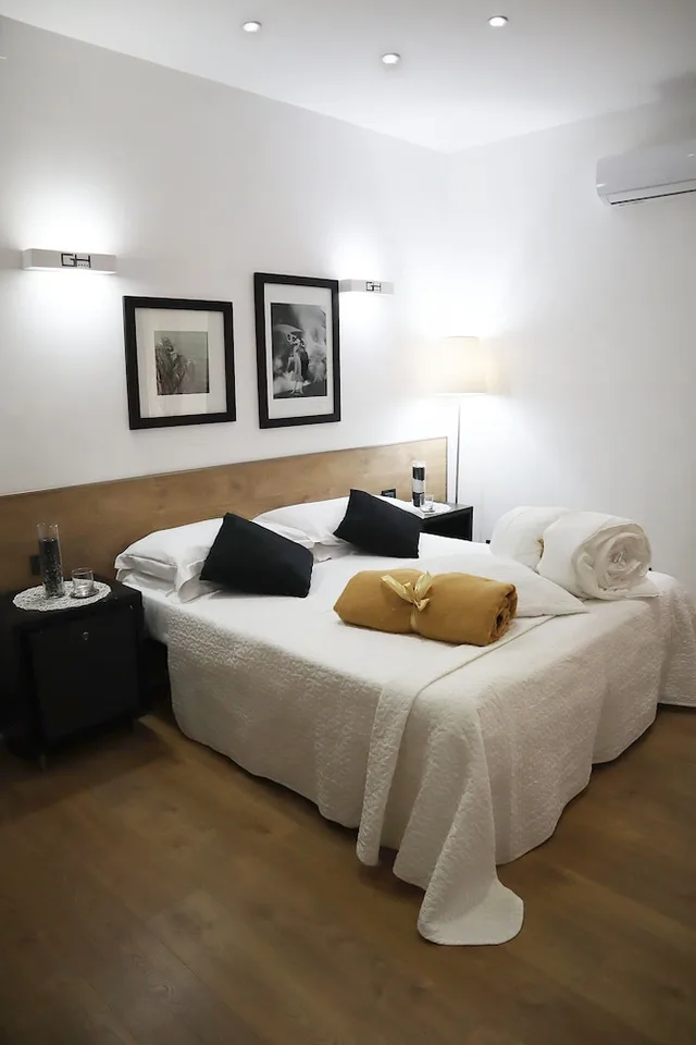 غرفة بزنس ثلاثية بسرير كوين وسرير فردي، Gardenia Hotel 4/6