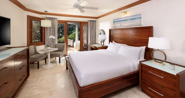Grand, Tranquility, Luxury, Beach Front, Balcony, Bathtub, Club Floor, Sandals Negril - Adults Only 1/3