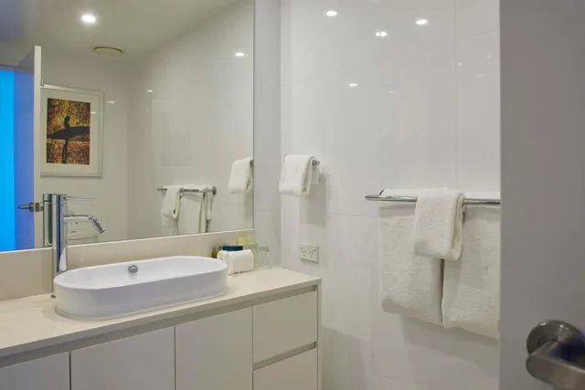 بنتهاوس بـ4 غرف نوم، Hilton Surfers Paradise Hotel and Residences 10/10