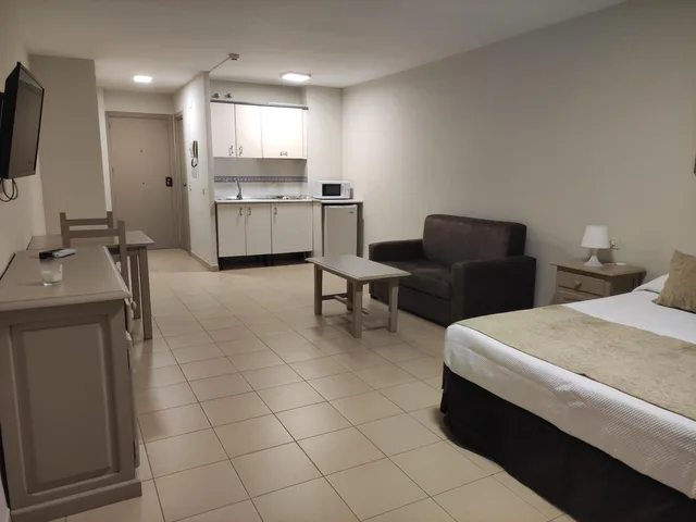 استوديو مفرد، APARTAMENTOS TURISTICOS PUERTA DEL SUR 9/16
