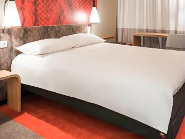 غرفة قياسية بسرير مزدوج، Ibis Bordeaux Centre Gare Saint Jean 10/10