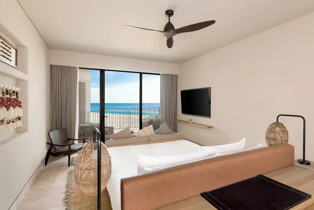 1 Bedroom, Suite, 2 Queen Beds, Ocean View, Grand Hyatt Los Cabos Resort, Golf & Spa, All-Inclusive 3/6