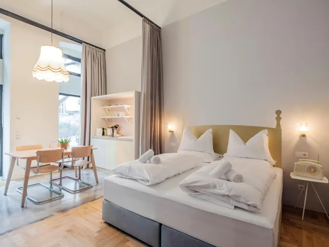 suite, Gratzlhotel Karmelitermarkt 1/2