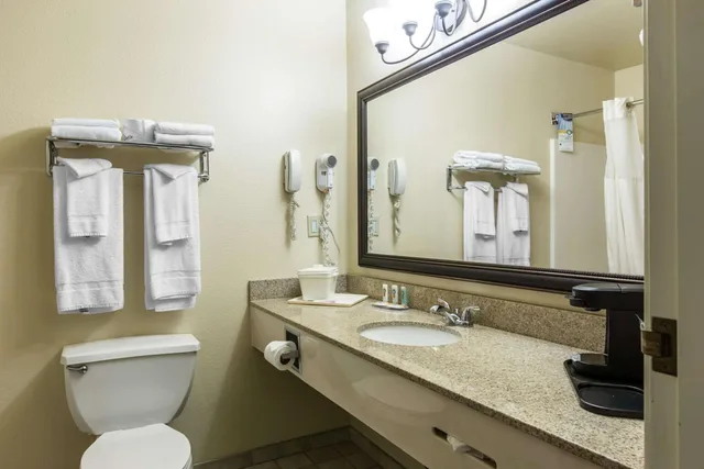 جناح عائلي، Quality Inn & Suites Silverthorne - Copper Mountain 2/4
