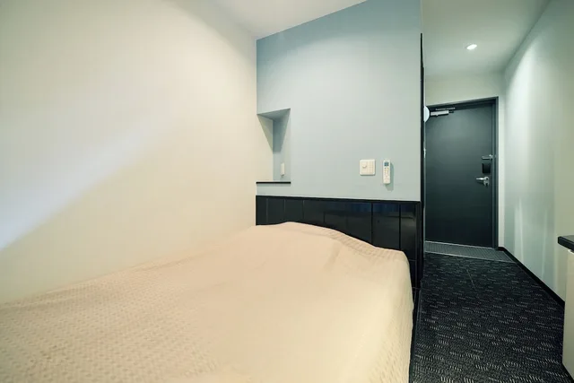 غرفة بريميير بسرير مزدوج، Urbain Hiroshima Executive 2/6