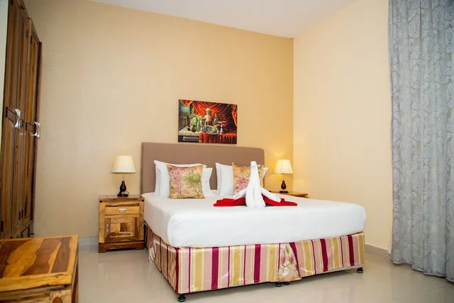 غرفة قياسية بسرير فردي، Ewan Tower Hotel Apartments 2/8