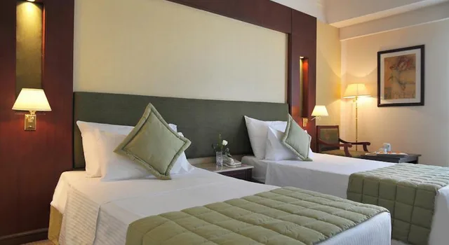 Deluxe, Triple, Safir Cairo 1/1