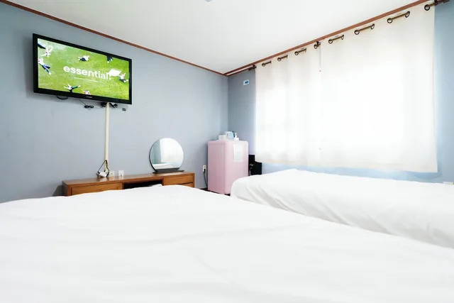 غرفة ديلوكس بسريرين منفصلين، EQ Stay Hotel 5/10