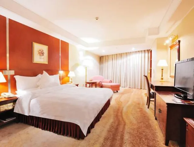 Ramada Plaza Hotel Fuzhou, Fuzhou 21/45
