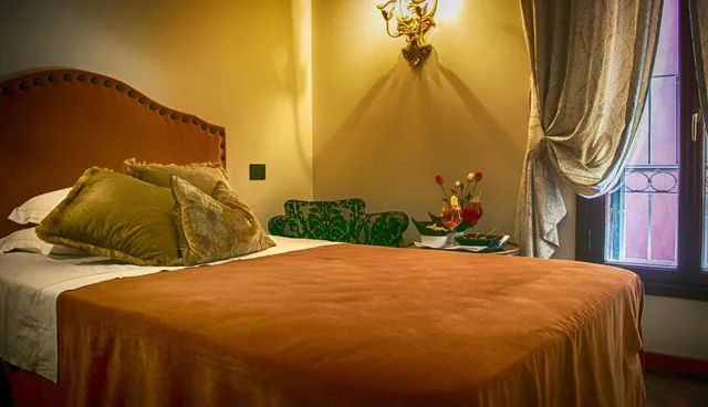 غرفة مفردة، Hotel La Calcina 3/12