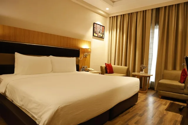 غرفة سوبيريور، Radisson Resort & Spa Kandla 3/10