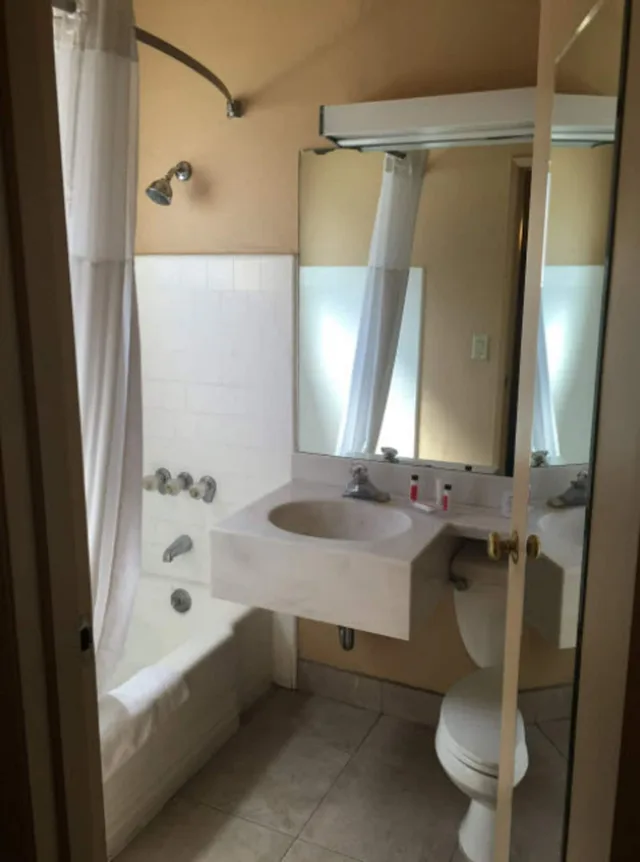 Standard, King Bed, Partial Lake View، Hotel Elevation 3/4