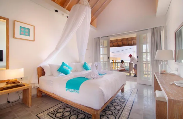 Ocean, Suite، Kardia Resort Gili A Pramana Experience 1/3