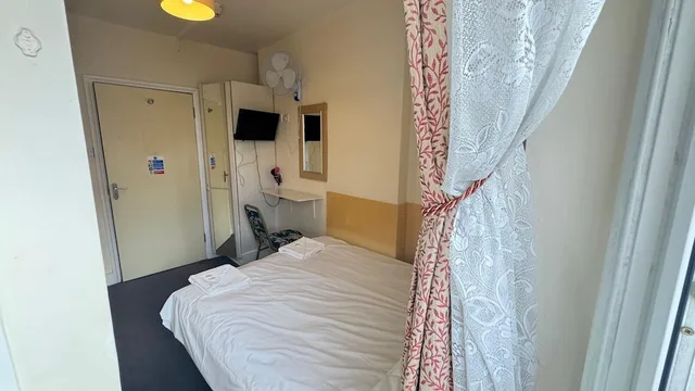 غرفة اقتصادية بسرير مزدوج بحمام مشترك، Hotel Earls Court 6/10