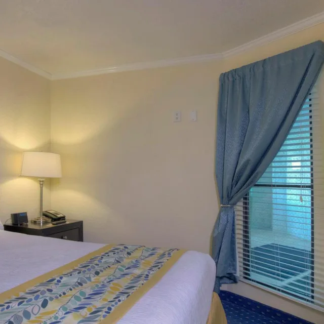 1 Bedroom, Suite, Conservation View، Sailport Waterfront Suites Hotel 2/3