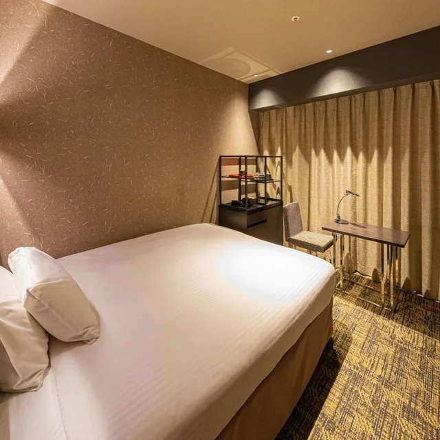 غرفة تُحدَّد عند الوصول، Hotel Keihan Kyoto Hachijoguchi 5/6