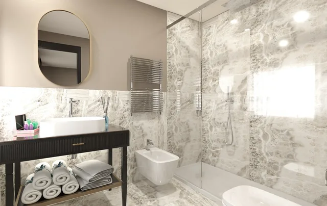 جناح جونيور، U-Visionary Venezia Hotel 5/5