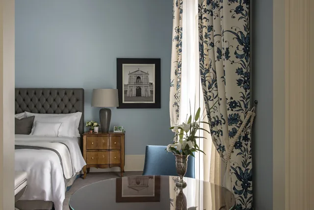 غرفة بريستيج بسرير كينج بشرفة، PALACIO TANGARA 3/6