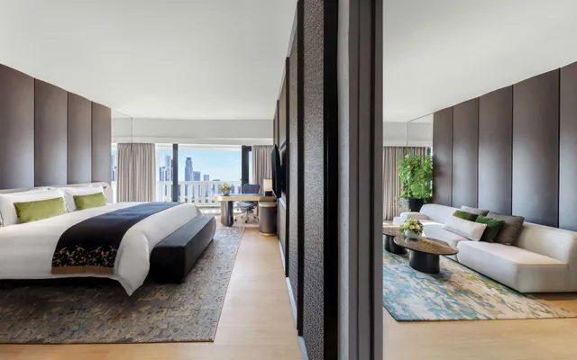 Urban Suite، PARKROYAL COLLECTION Marina Bay 2/3