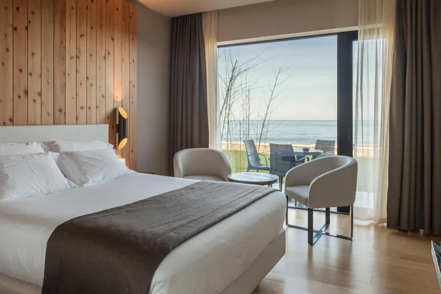غرفة مفردة بإطلالة على البحر، Pedras Do Mar Resort & Spa 6/9