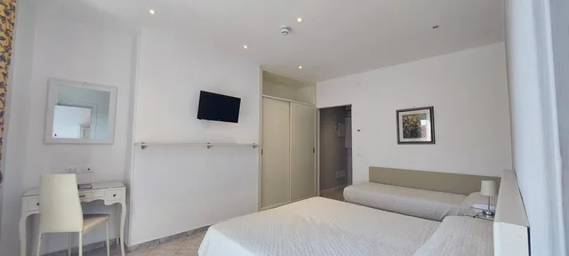 غرفة كلاسيكية ثلاثية، Hotel Vina Del Mar Pineta 4/10