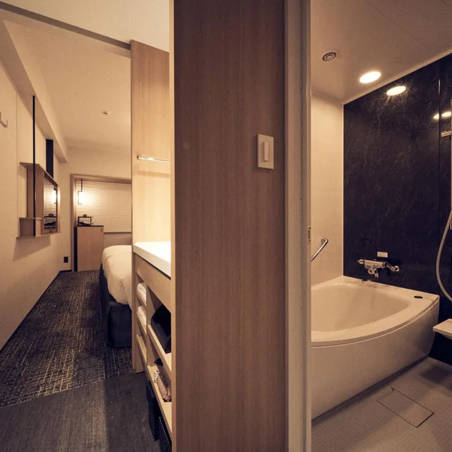 Standard, Single Bed, Richmond Hotel Premier Kyoto Ekimae 8/10