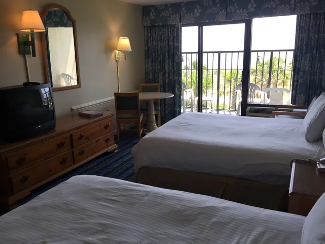 غرفة بسريرين منفصلين تُحدَّد عند الوصول، Windsurfer Hotel 3/6