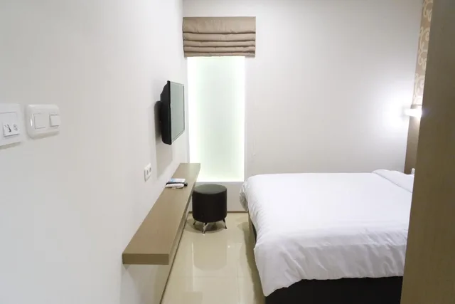 Superior, Double Bed, Yokotel Hotel 4/5