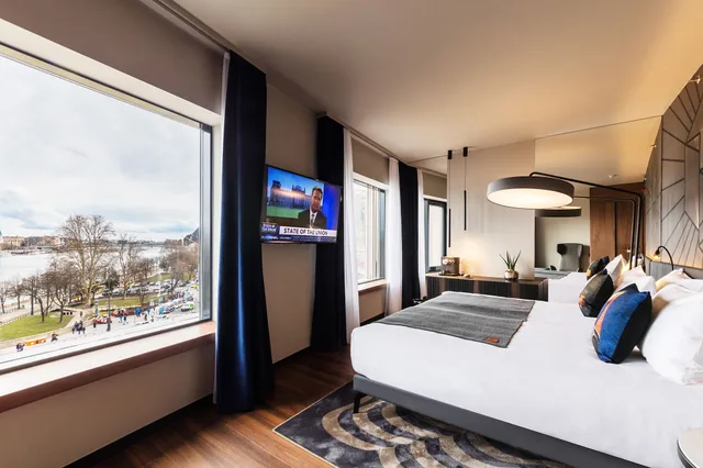 Legendary, Bridge View، Hotel Clark Budapest 1/7