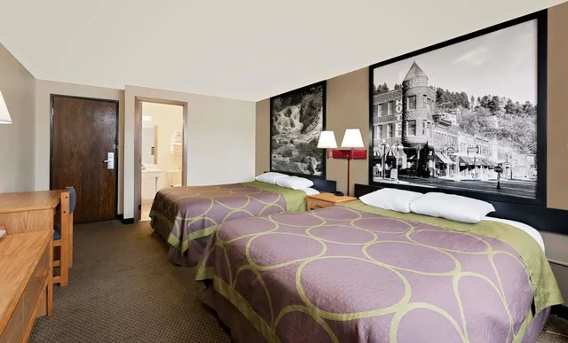 غرفة قياسية بسريرين كوين، Fairbridge Inn And Suites 1/5