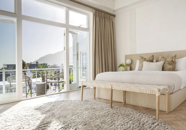 غرفة سوبيريور بسرير مزدوج، The Clarendon - Fresnaye 1/7