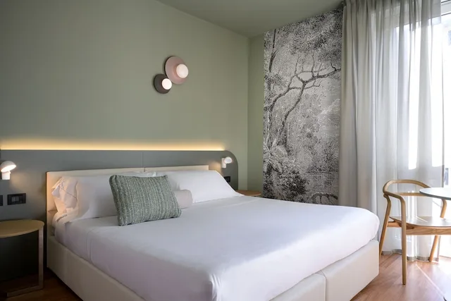 غرفة بسرير كينج، Ilaria and Residenza Dell Alba 5/9